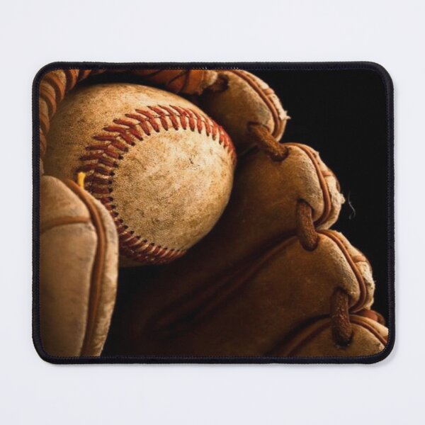 Item preview, Basebal | baseball and glove designed and sold by Fly Flyout ⭐⭐⭐⭐⭐.