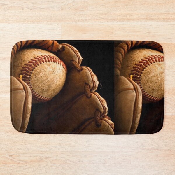 Item preview, Basebal | baseball and glove designed and sold by Fly Flyout ⭐⭐⭐⭐⭐.