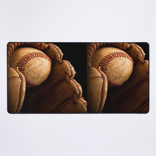 Item preview, Basebal | baseball and glove designed and sold by Fly Flyout ⭐⭐⭐⭐⭐.
