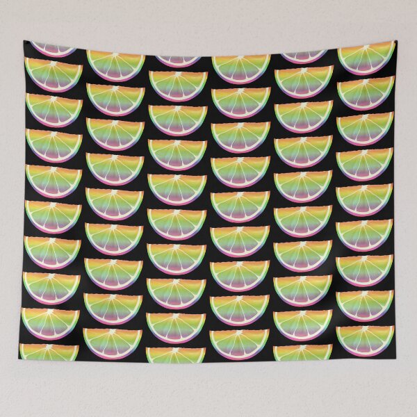 Item preview, Citrus Rainbow Slice  designed and sold by Deborah Camp.