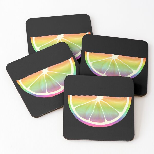 Item preview, Citrus Rainbow Slice  designed and sold by Deborah Camp.