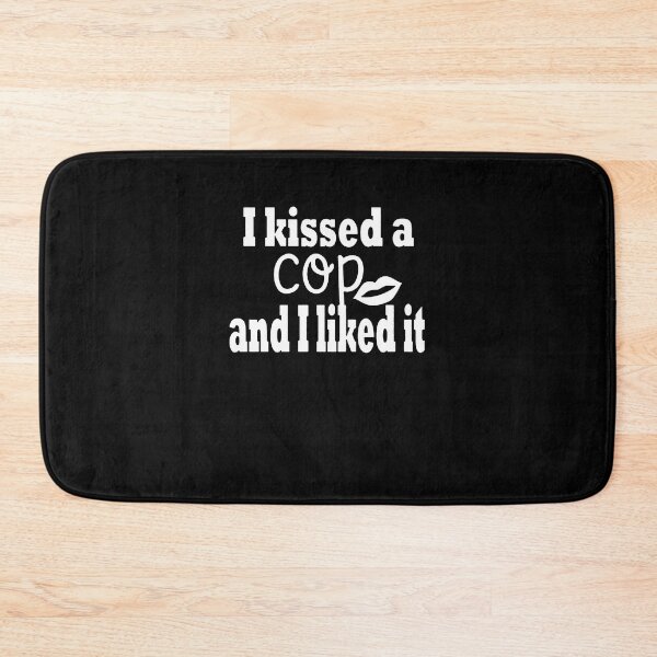 Item preview, i kissed a cop and i liked it t shirt designed and sold by BayerlAlice.
