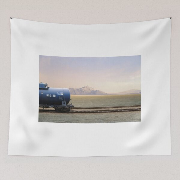 Item preview, The End of the Line designed and sold by markrichards.