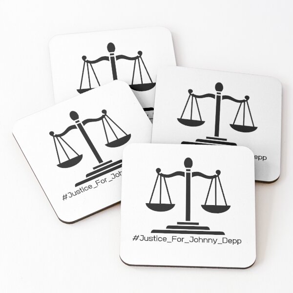 Item preview, Justice for Johnny Depp designed and sold by chopola-shop.