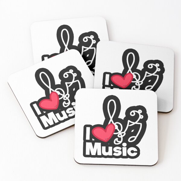 Item preview, I ~Heart~ Music designed and sold by ShadowcatKirara.