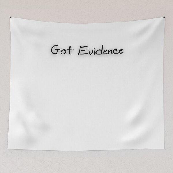 Item preview, Funny Nerdy Got Evidence Atheist Atheism Science Teacher Premium  designed and sold by DRAGONTK2022.