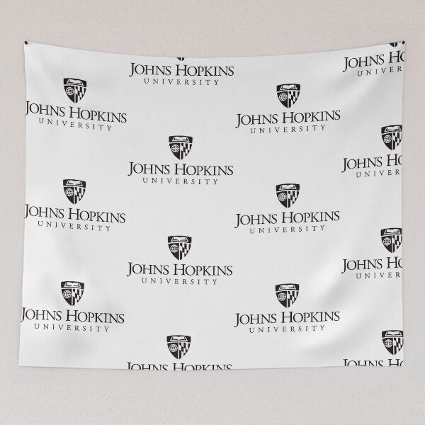 Item preview, Johns Hopkins Black designed and sold by Peyton Crest.