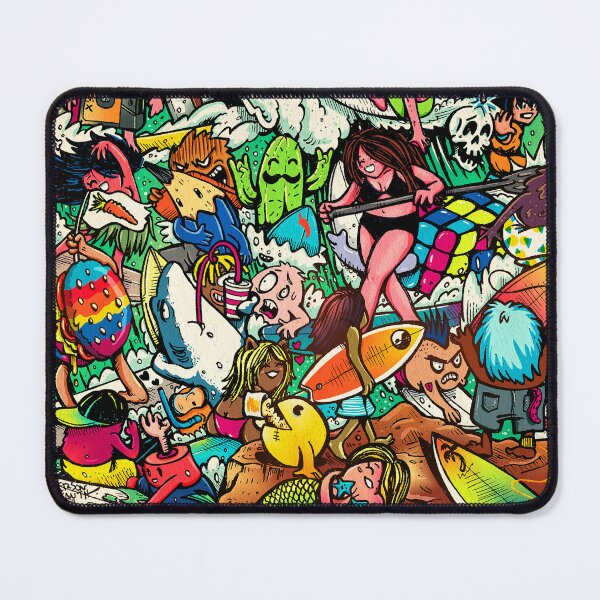 Item preview, My Beach! designed and sold by Rauth Arte & Flash.