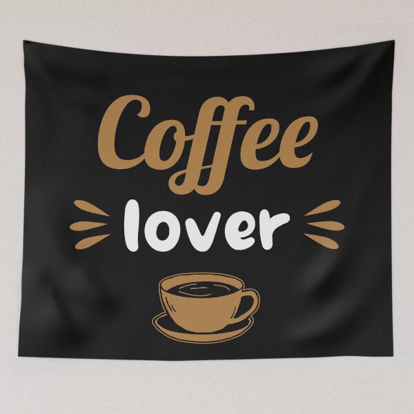 Item preview, Coffee lover designed and sold by Factory28.