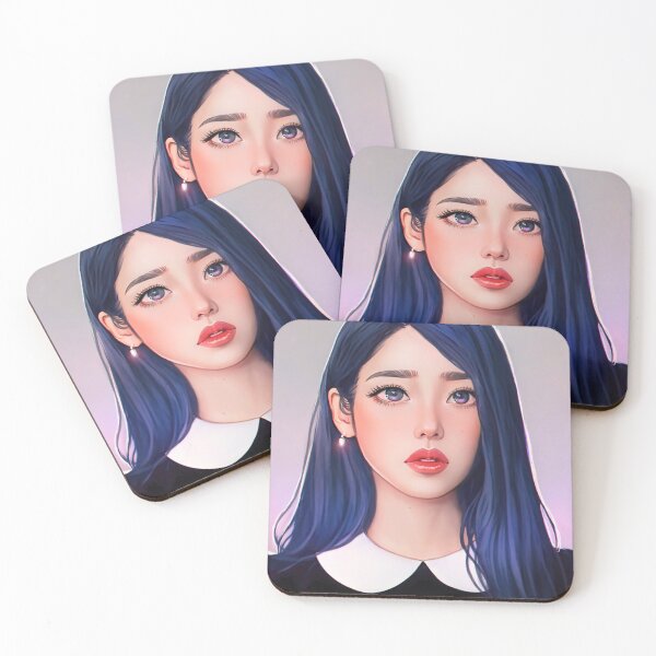 Item preview, IU illustration designed and sold by xdaiax.