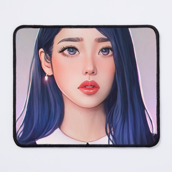 Item preview, IU illustration designed and sold by xdaiax.
