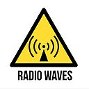 Radio Waves Hazard Sign Danger Caution Symbol Poster By 2monthsoff Redbubble