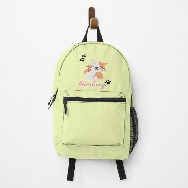 Item preview, Cute Cat Blushing - A cute kitten is blushing and looks so cute. designed and sold by surprise-to-me.