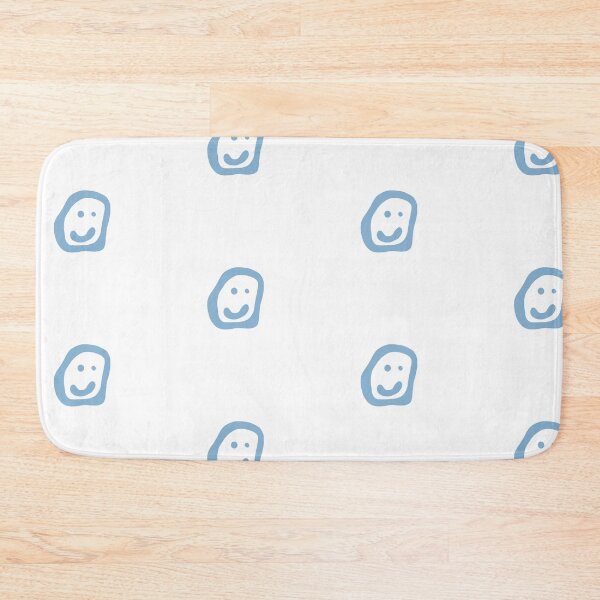 Item preview, wavey smiley face designed and sold by whitneyconner.