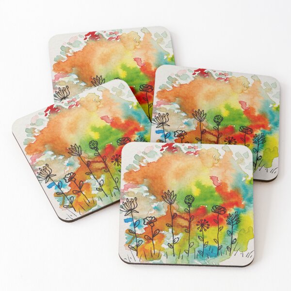 Item preview, Party in the Garden designed and sold by LynnaePorter.