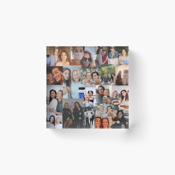 Stefanielle Acrylic Block