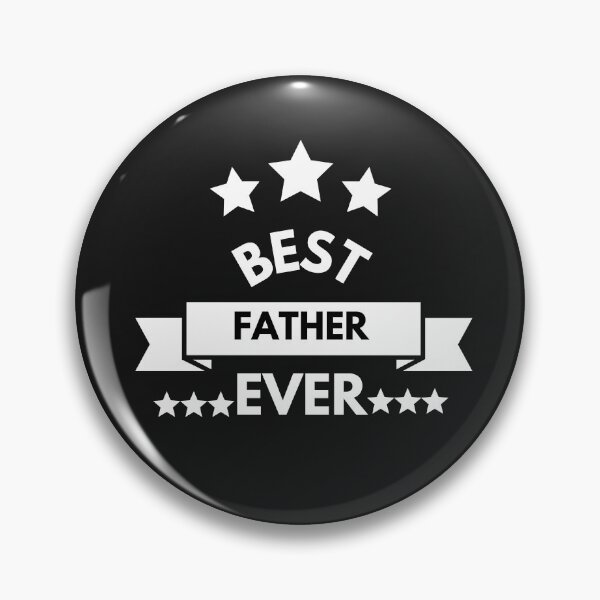 Item preview, BEST FATHER EVER designed and sold by ZhacoysDesignz.