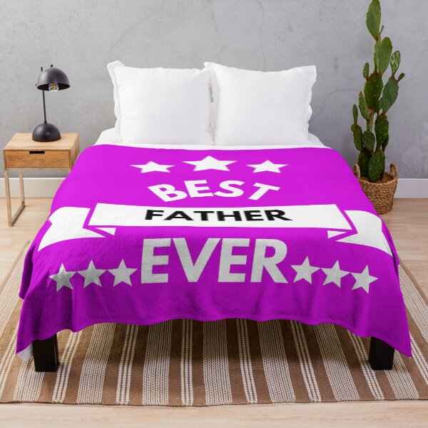 Item preview, BEST FATHER EVER designed and sold by ZhacoysDesignz.