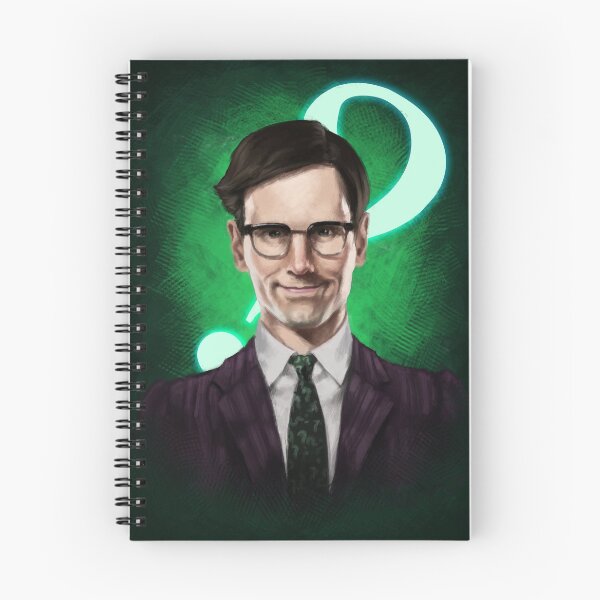 Item preview, Edward Nygma designed and sold by Ayryn Art.