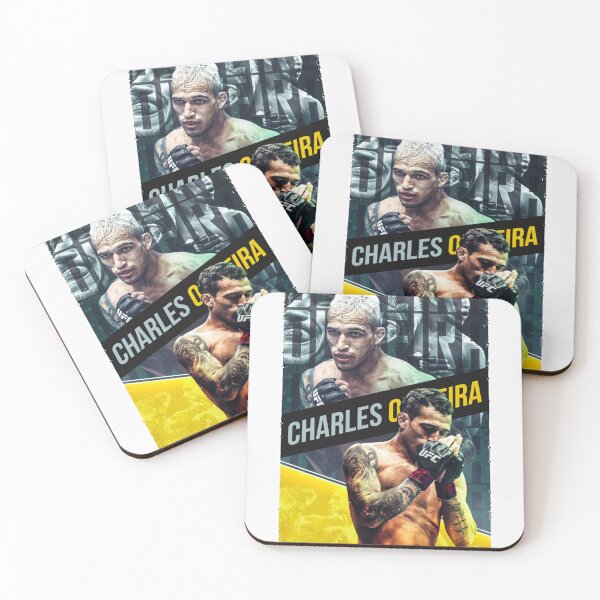 Item preview, CHARLES OLIVEIRA Essential T-Shirt designed and sold by AbelFenetry.