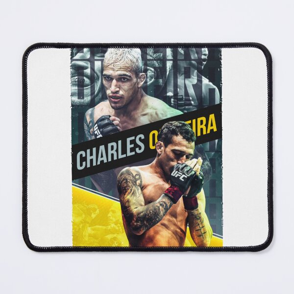Item preview, CHARLES OLIVEIRA Essential T-Shirt designed and sold by AbelFenetry.