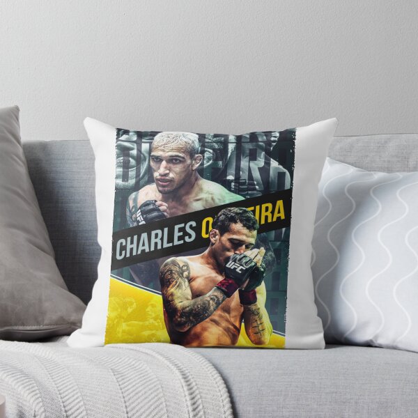 Item preview, CHARLES OLIVEIRA Essential T-Shirt designed and sold by AbelFenetry.