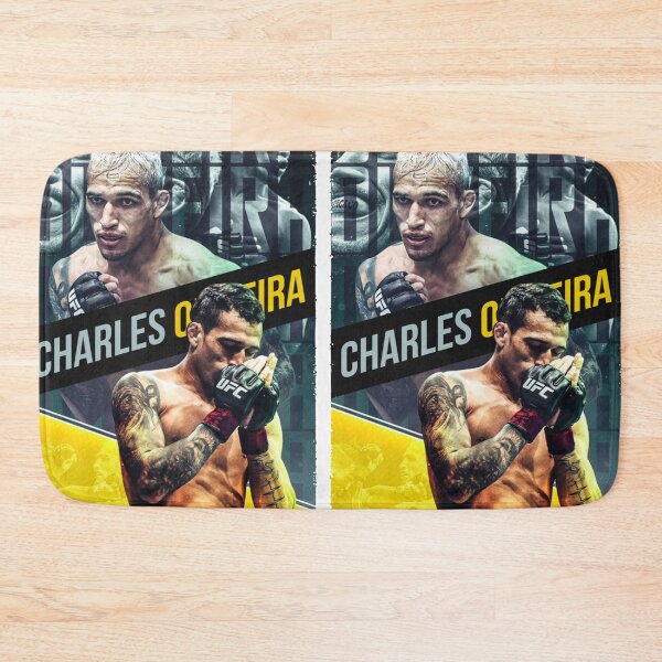Item preview, CHARLES OLIVEIRA Essential T-Shirt designed and sold by AbelFenetry.
