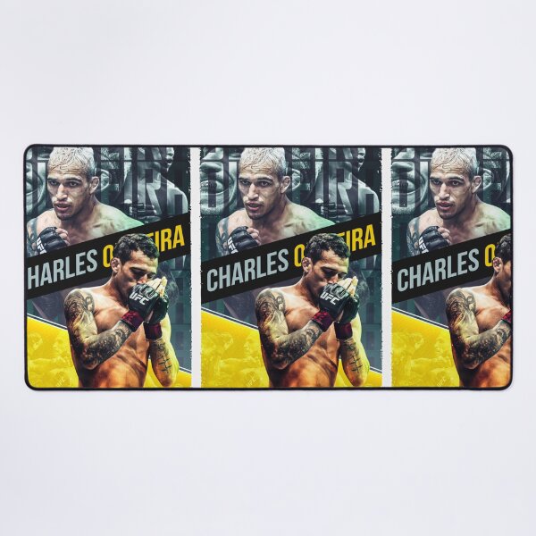 Item preview, CHARLES OLIVEIRA Essential T-Shirt designed and sold by AbelFenetry.