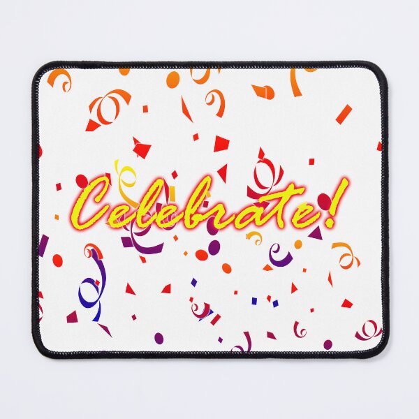 Item preview, Celebrate Confetti designed and sold by blakcirclegirl.