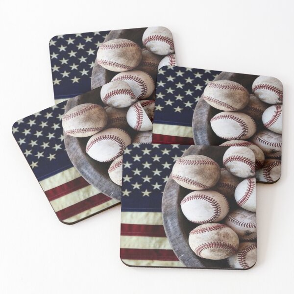 Item preview, Basebal | baseball and glove designed and sold by Fly Flyout ⭐⭐⭐⭐⭐.