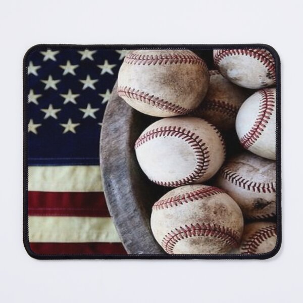 Item preview, Basebal | baseball and glove designed and sold by Fly Flyout ⭐⭐⭐⭐⭐.