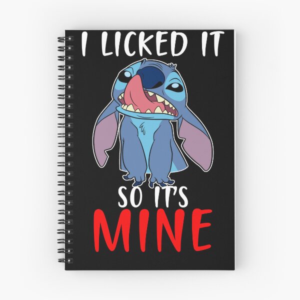 Item preview, I licked it so it's mine T-shirt designed and sold by BayerlAlice.