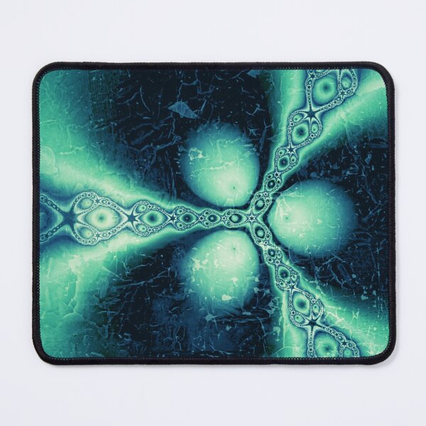 Item preview, Fractal Ice designed and sold by blakcirclegirl.