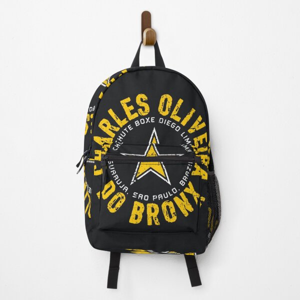 Item preview, CHARLES OLIVEIRA Essential T-Shirt designed and sold by AbelFenetry.