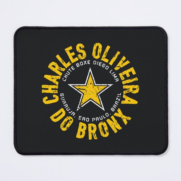 Item preview, CHARLES OLIVEIRA Essential T-Shirt designed and sold by AbelFenetry.