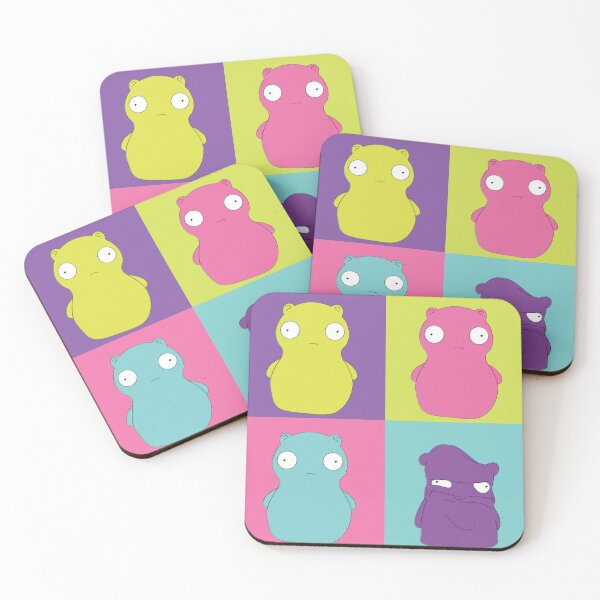 Item preview, Kuchi Goes Pop designed and sold by gaysondesigns.