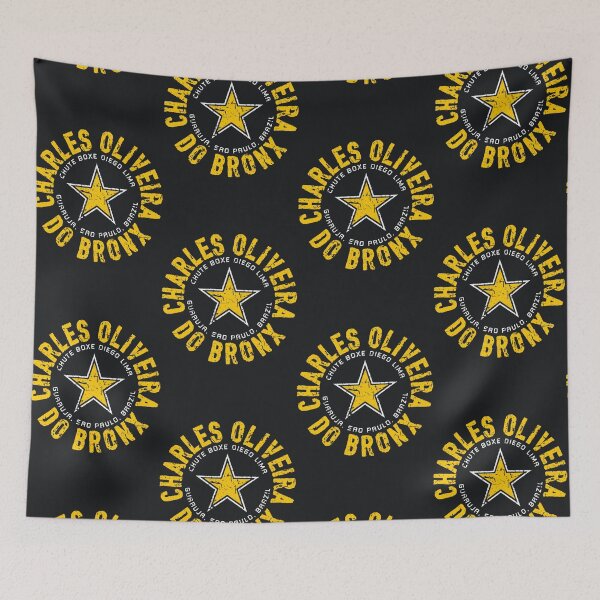 Item preview, CHARLES OLIVEIRA Essential T-Shirt designed and sold by AbelFenetry.
