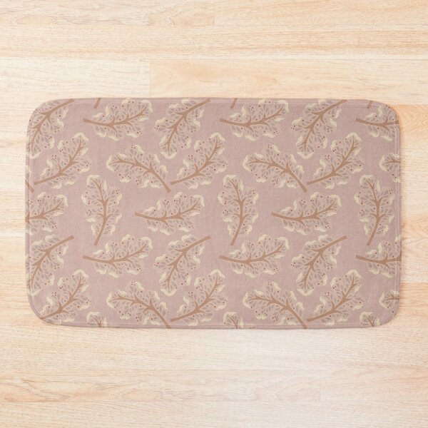 Item preview, Jacobean Leaf designed and sold by Sarah Thorpe Designs .