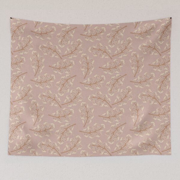 Item preview, Jacobean Leaf designed and sold by Sarah Thorpe Designs .