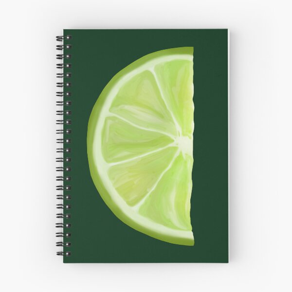 Item preview,  Green Watercolor Juicy Lime Slice designed and sold by Deborah Camp.