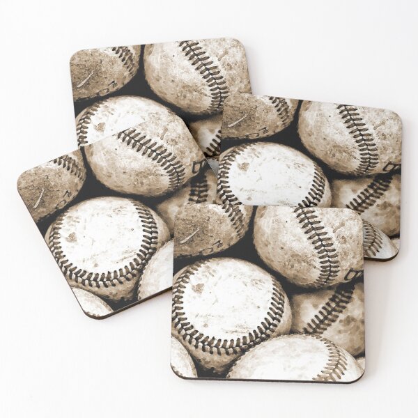 Item preview, Basebal | baseball and glove designed and sold by Fly Flyout ⭐⭐⭐⭐⭐.
