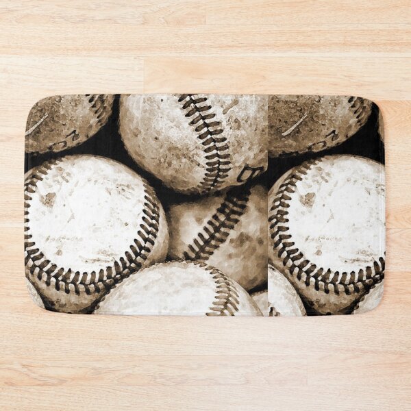 Item preview, Basebal | baseball and glove designed and sold by Fly Flyout ⭐⭐⭐⭐⭐.