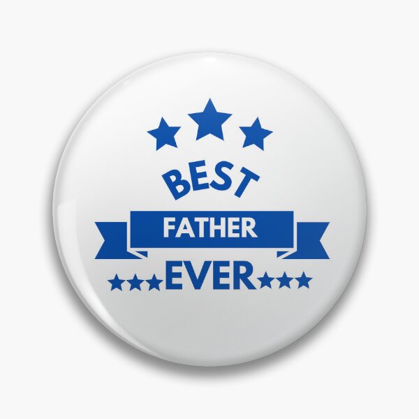 Item preview, BEST FATHER EVER designed and sold by ZhacoysDesignz.