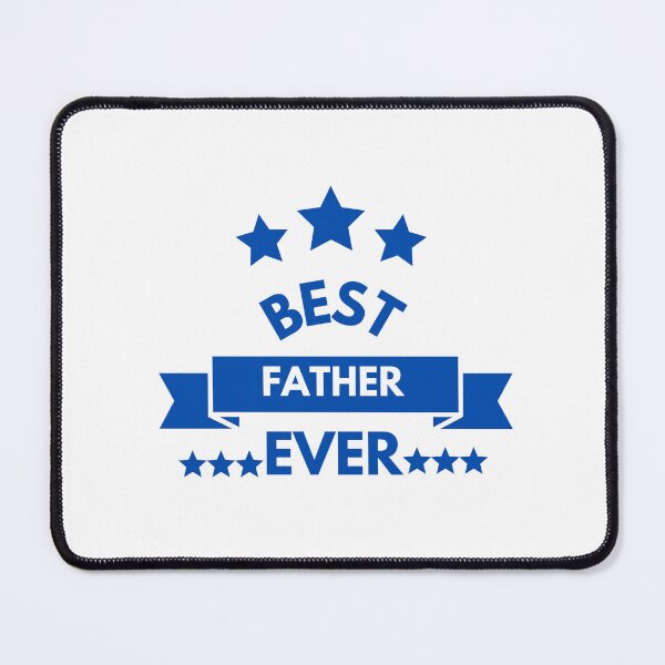 Item preview, BEST FATHER EVER designed and sold by ZhacoysDesignz.