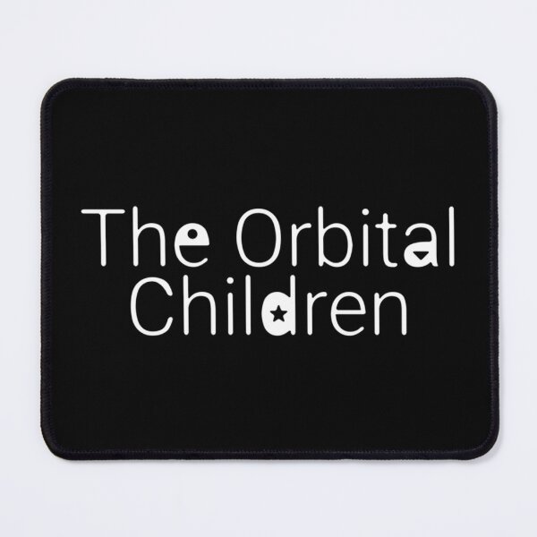 Item preview, The Orbital Children designed and sold by otakuchaneru.