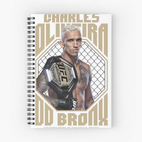 Item preview, CHARLES OLIVEIRA Essential T-Shirt designed and sold by AbelFenetry.