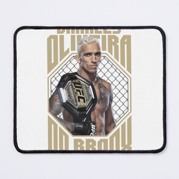 Item preview, CHARLES OLIVEIRA Essential T-Shirt designed and sold by AbelFenetry.