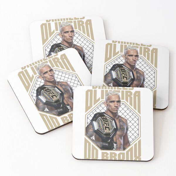 Item preview, CHARLES OLIVEIRA Essential T-Shirt designed and sold by AbelFenetry.