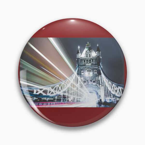 Item preview, Night lights bridge designed and sold by Inspieation.