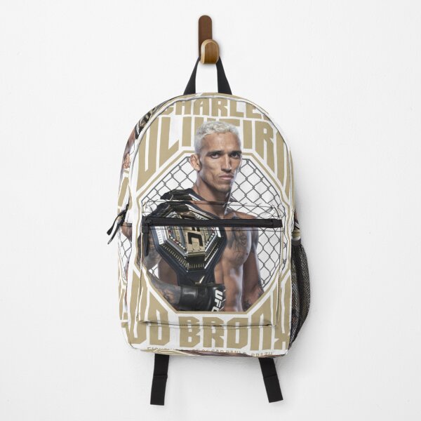 Item preview, CHARLES OLIVEIRA Essential T-Shirt designed and sold by AbelFenetry.